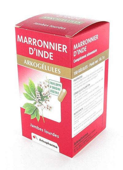 ARKOGELULES MARRON INDE 150X275MG NF CFR 4137972 ARKOGELULES MARRON INDE 150X275MG NF CFR 4137972