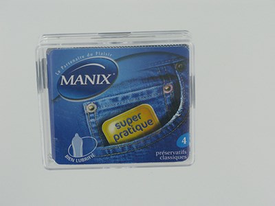 MANIX SUPER PRESERVATIFS  4