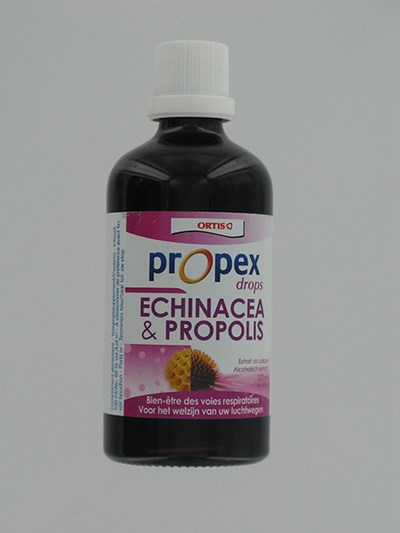 ORTIS ECHINACEA+PROPOLIS SOL 100ML ORTIS ECHINACEA+PROPOLIS SOL 100ML