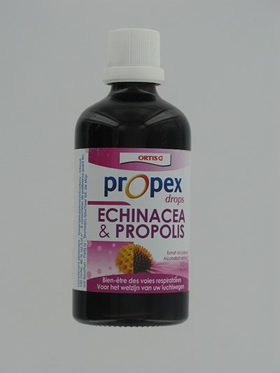 ORTIS ECHINACEA+PROPOLIS SOL       100ML