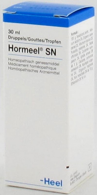 HORMEEL SN                         GUTT  30ML HEEL