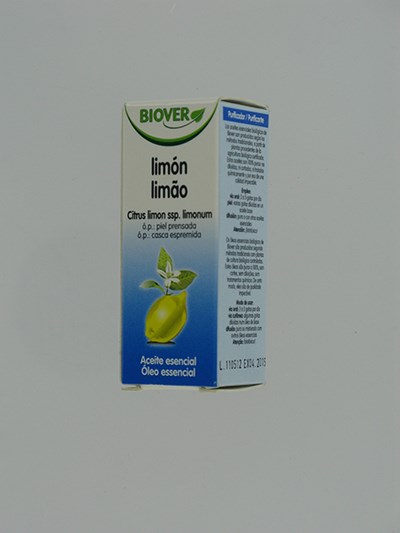 CITRON                     HUILE ESS BIO 10ML BIOV