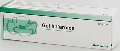 ARNICAGEL                50G HOMEOD