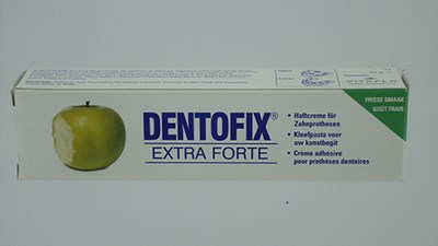 DENTOFIX CREME EXTRA FORTE 40ML DENTOFIX CREME EXTRA FORTE 40ML