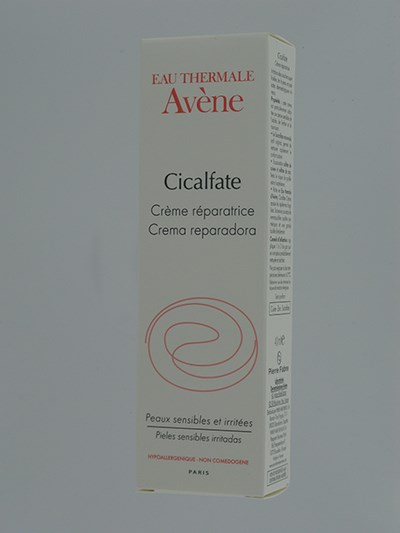 AVENE CICALFATE CR HERSTELLEND A/BACTERIEEL   40ML