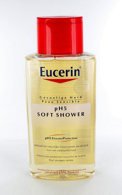 EUCERIN PH5 PEAU SENSIBLE SOFT SHOWER GEL 200ML EUCERIN PH5 PEAU SENSIBLE SOFT SHOWER GEL 200ML