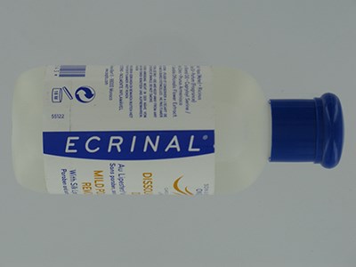 ECRINAL DISSOLVANT ZACHT            FL 125ML 20207