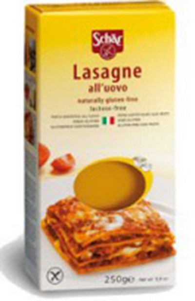 SCHAR PATES LASAGNE              250G 6590 REVOGAN