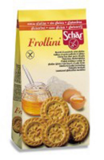 SCHAR BISCUITS FROLLINI 200G 6479 REVOGAN SCHAR BISCUITS FROLLINI 200G 6479 REVOGAN