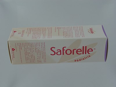 SAFORELLE BB WASGEL ZACHT            250ML