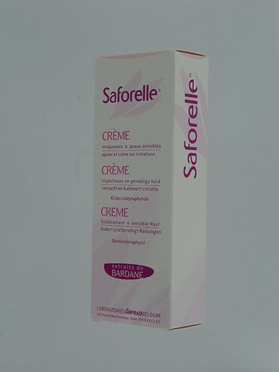 SAFORELLE CREME APAISANTE 50ML SAFORELLE CREME APAISANTE 50ML