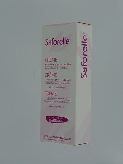 SAFORELLE CREME VERZACHTEND    50ML