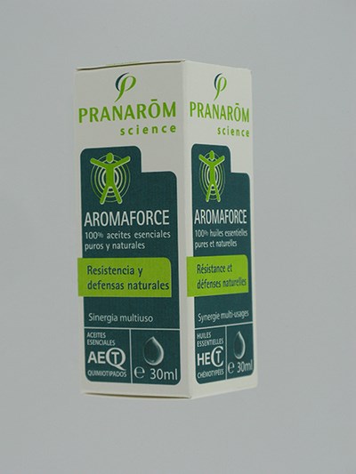 AROMAFORCE FL 30ML + BOUCHON COMPTE GOUTTES AROMAFORCE FL 30ML + BOUCHON COMPTE GOUTTES