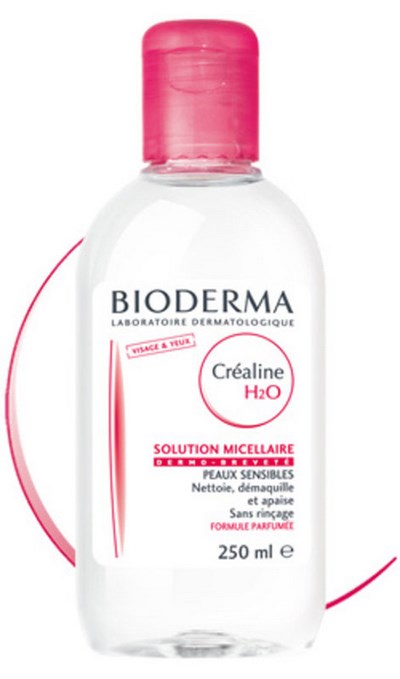 BIODERMA SENSIBIO H2O REIN-ONTSCHM. GEV.HUID 250ML