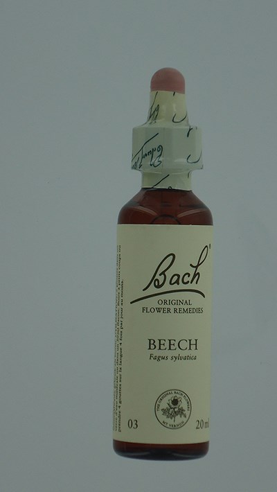 BACH FLOWER REMEDIE 03 BEECH 20ML BACH FLOWER REMEDIE 03 BEECH 20ML