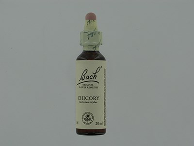 BACH FLOWER REMEDIE 08 CHICORY 20ML BACH FLOWER REMEDIE 08 CHICORY 20ML