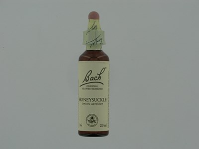 BACH FLOWER REMEDIE 16 HONEYSUCKLE    20ML