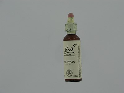 BACH FLOWER REMEDIE 31 VERVAIN        20ML