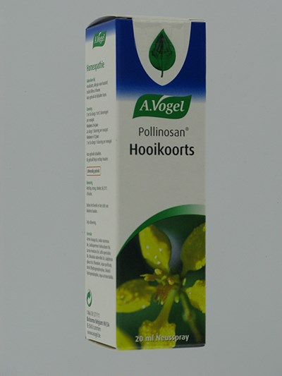 VOGEL POLLINOSAN SPRAY NASAL 20ML VOGEL POLLINOSAN SPRAY NASAL 20ML