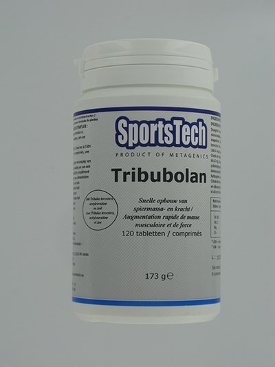 SPORTSTECH TRIBUBOLAN TABL 120 2013 METAGENICS SPORTSTECH TRIBUBOLAN TABL 120 2013 METAGENICS