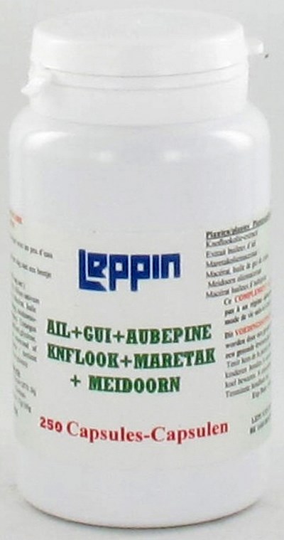 LEPIVITS LOOK + MARETAK + MEIDOORN        CAPS 250