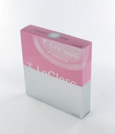 TLC TEINT PDR COMPACTE CANNELLE 10G