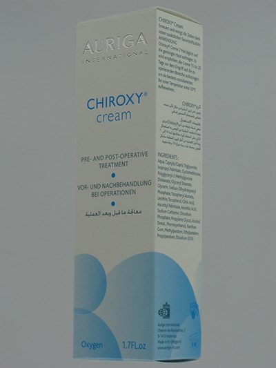 AURIGA CHIROXY CREME TUBE 50ML AURIGA CHIROXY CREME TUBE 50ML