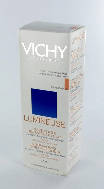 VICHY FDT LUMINEUSE PN/PM PECHE 30ML