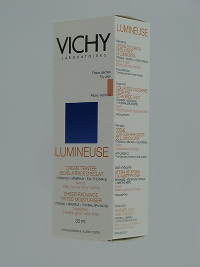 VICHY FDT LUMINEUSE PS PECHE 30ML VICHY FDT LUMINEUSE PS PECHE 30ML