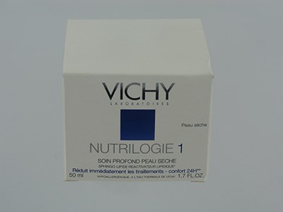 VICHY NUTRILOGIE 1 PS 50ML