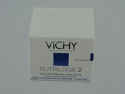 VICHY NUTRILOGIE 2 ZEER DH 50ML