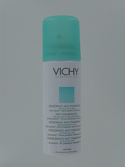 VICHY DEO TRANSP. INTENSE AEROSOL 24H 125ML