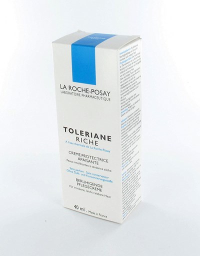 LRP TOLERIANE SOIN APAOSANT RICHE PS          40ML