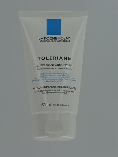 LRP TOLERIANE GEL MOUSSANT 150ML