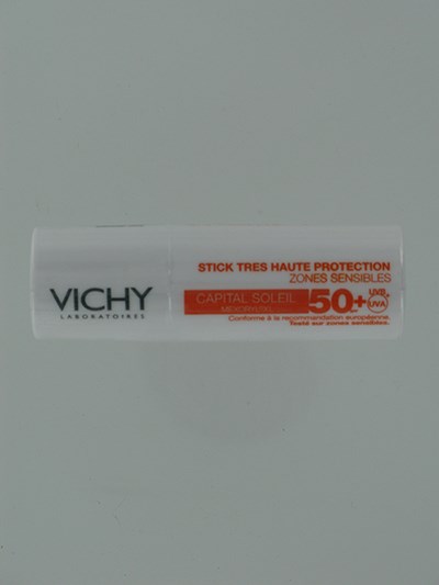 VICHY CAP SOL IP50+ STICK ZONES SENS 9G VICHY CAP SOL IP50+ STICK ZONES SENS 9G