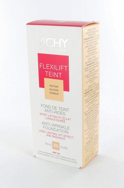 VICHY FDT FLEXILIFT TEINT A/RIDES 25 NUDE 30ML VICHY FDT FLEXILIFT TEINT A/RIDES 25 NUDE 30ML
