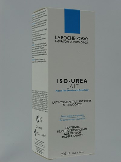 LRP ISO UREA LAIT CORPS 200ML LRP ISO UREA LAIT CORPS 200ML