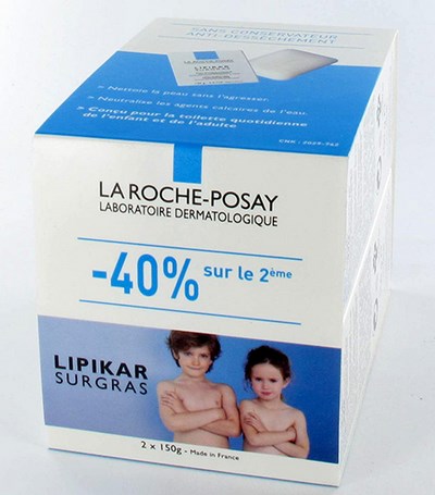 LRP LIPIKAR WASSTUK OVERVET DUO 2X150G 2DE -40%