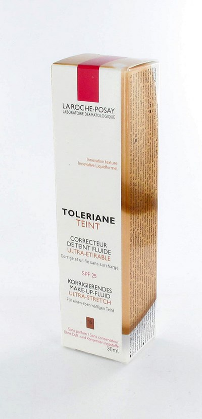 LRP TOLERIANE TEINT CORR. FLUIDE 15 DORE 30ML LRP TOLERIANE TEINT CORR. FLUIDE 15 DORE 30ML