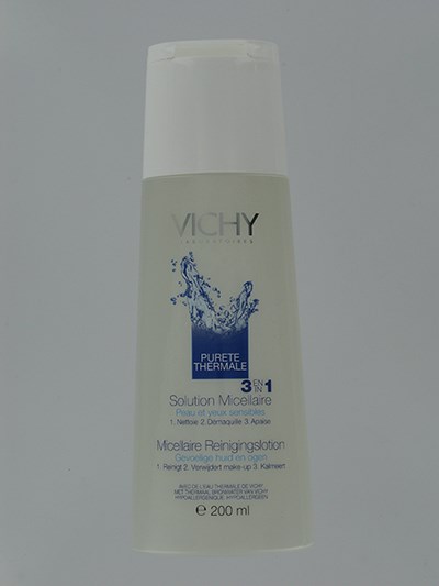 VICHY PT REINIGINGSLOTION MICELLAIRE 200ML