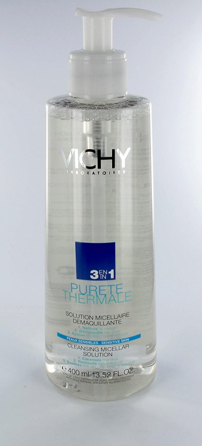 VICHY PT REINIGINGSLOTION MICELLAIRE 400ML