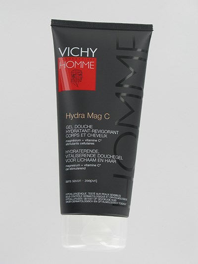 VICHY HOMME HYDRA MAG C GEL DOUCHE 200ML