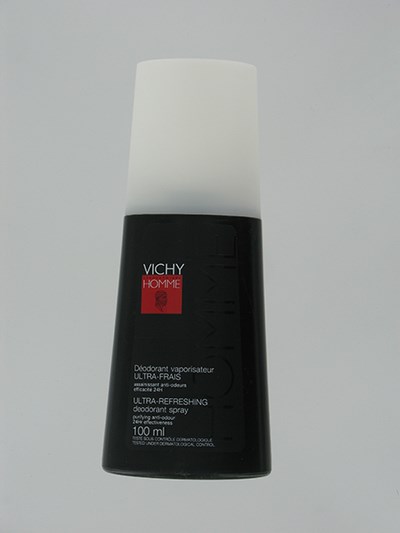 VICHY HOMME DEO ULT.-FRAIS VAPO 100ML VICHY HOMME DEO ULT.-FRAIS VAPO 100ML