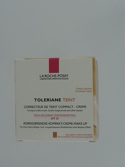 LRP TOLERIANE PINCEAU CORRECTEUR JAUNE 2,2G