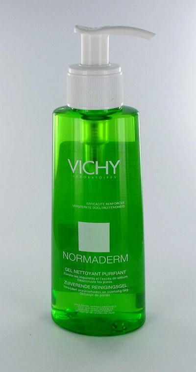 VICHY NORMADERM GEL NET. PUR. 200ML VICHY NORMADERM GEL NET. PUR. 200ML