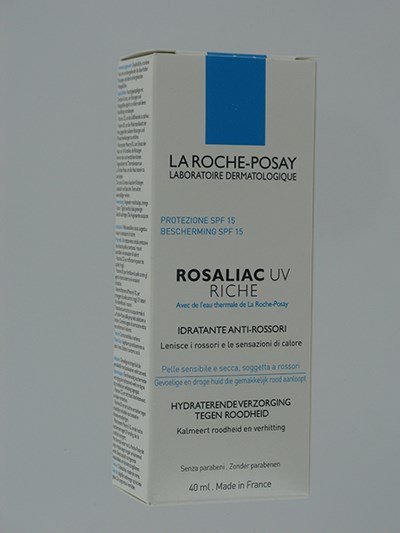LRP ROSALIAC UV (EX-XL) RICHE 40ML LRP ROSALIAC UV (EX-XL) RICHE 40ML