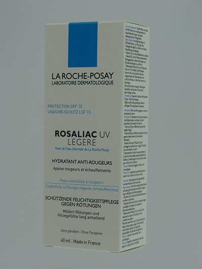LRP ROSALIAC UV LEGERE (EX-XL) 40ML LRP ROSALIAC UV LEGERE (EX-XL) 40ML