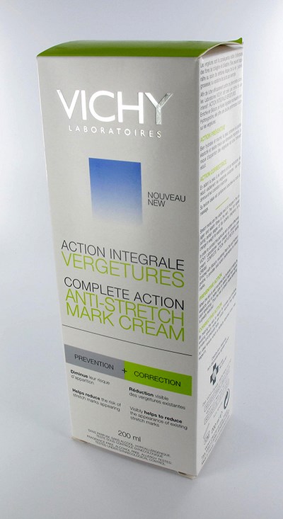 VICHY SOIN CORP. ACTION INTEGRALE VERGETURES 200ML VICHY SOIN CORP. ACTION INTEGRALE VERGETURES 200ML