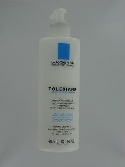 LRP TOLERIANE FLUIDE DERMONETTOYANT 400ML LRP TOLERIANE FLUIDE DERMONETTOYANT 400ML
