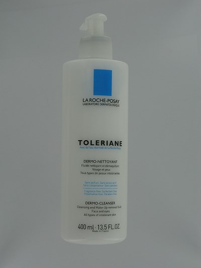 LRP TOLERIANE FLUIDE DERMONETTOYANT 400ML